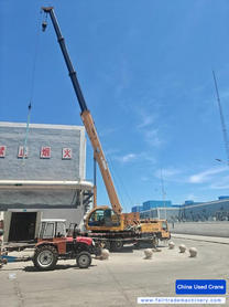 Buy XCMG QY25K5C Used Crane / 3 Buy XCMG QY25K5C Used Crane / 3